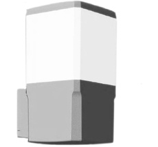 Настенный уличный светильник IP55 Fumagalli DS3.562.000.LYF1R