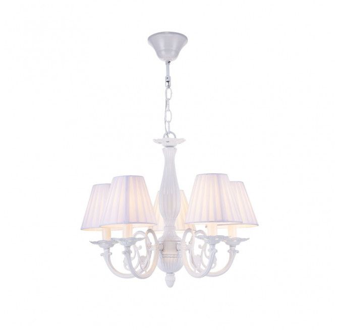 

Подвесная люстра Freya Jasmine FR2686PL-05W, FR2686PL-05W