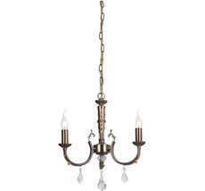 Подвесная люстра Lucia Tucci MESSINA MESSINA 143.3 antique