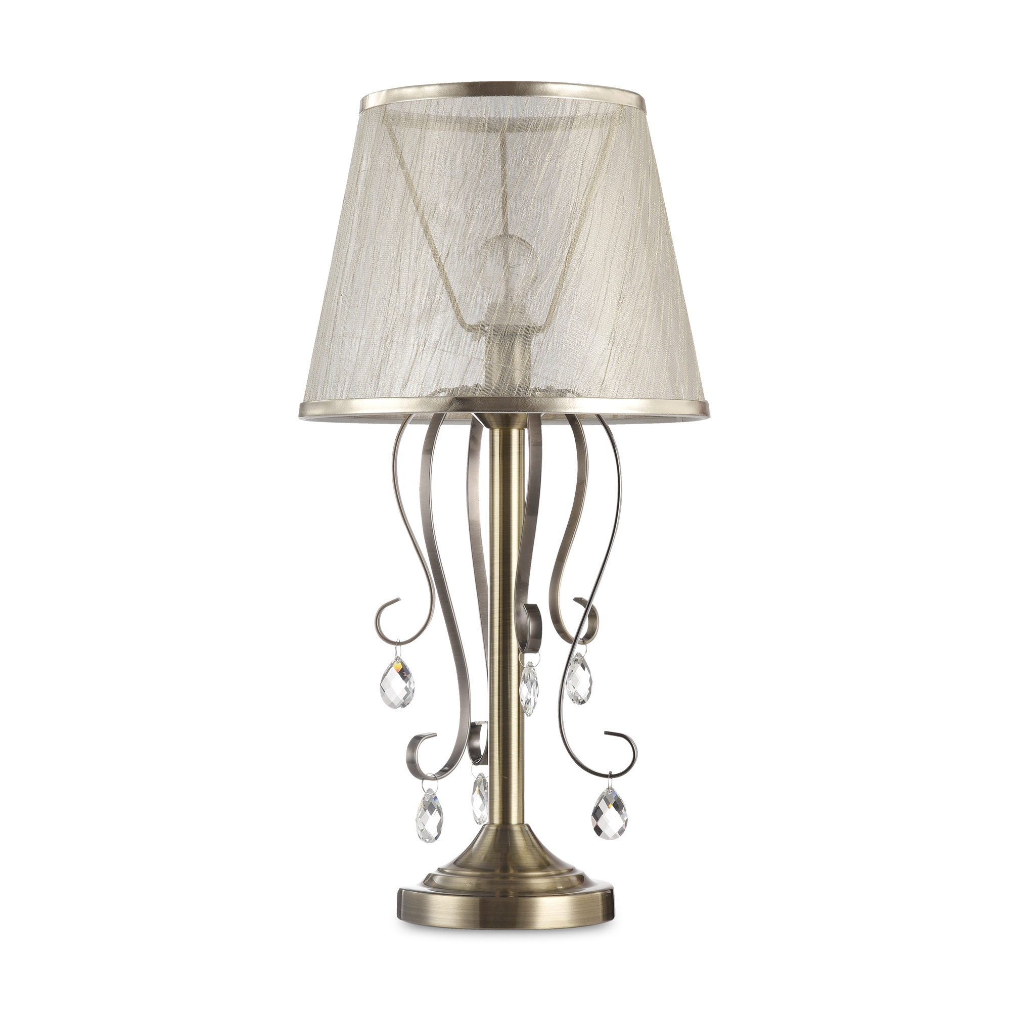 Настольная лампа Freya Simone FR2020-TL-01-BZ_MY