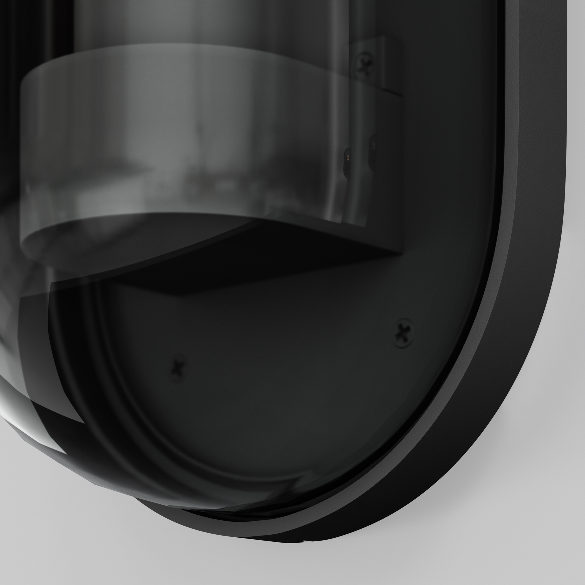 Уличный настенный светильник Maytoni Candle O449WL-01GF_MY