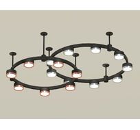 Подвесная люстра Ambrella light Techno Ring Traditional DIY XR92221150_AMB