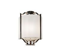 Настенный светильник ILamp Divole W2442-1 Nickel_IP