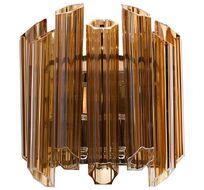 Настенный светильник Garda Decor 20MB3451-2AMBER