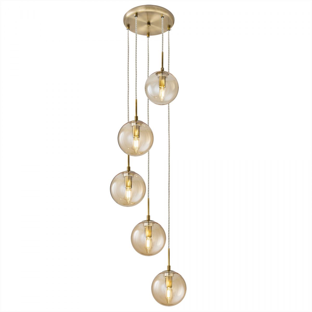 Подвесной светильник CitiLux Томми CL102053