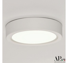 Накладной светильник APL LED Ingrid 3322.LDY6004M/6W/6K_BI