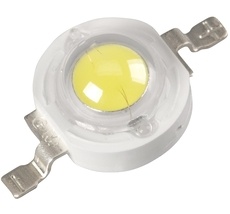 Мощный светодиод ARPL-1W-BCX2345 White ( Arlight 020954_ARL