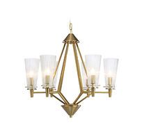 Подвесная люстра Ambrella light Traditional TR3231_AMB