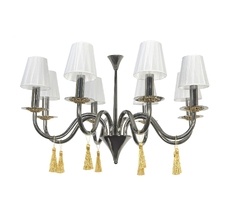 Подвесная люстра Arti Lampadari Pontone PB Pontone E 1.1.8 PB