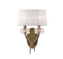 Бра Mantra Loewe 4734_MN