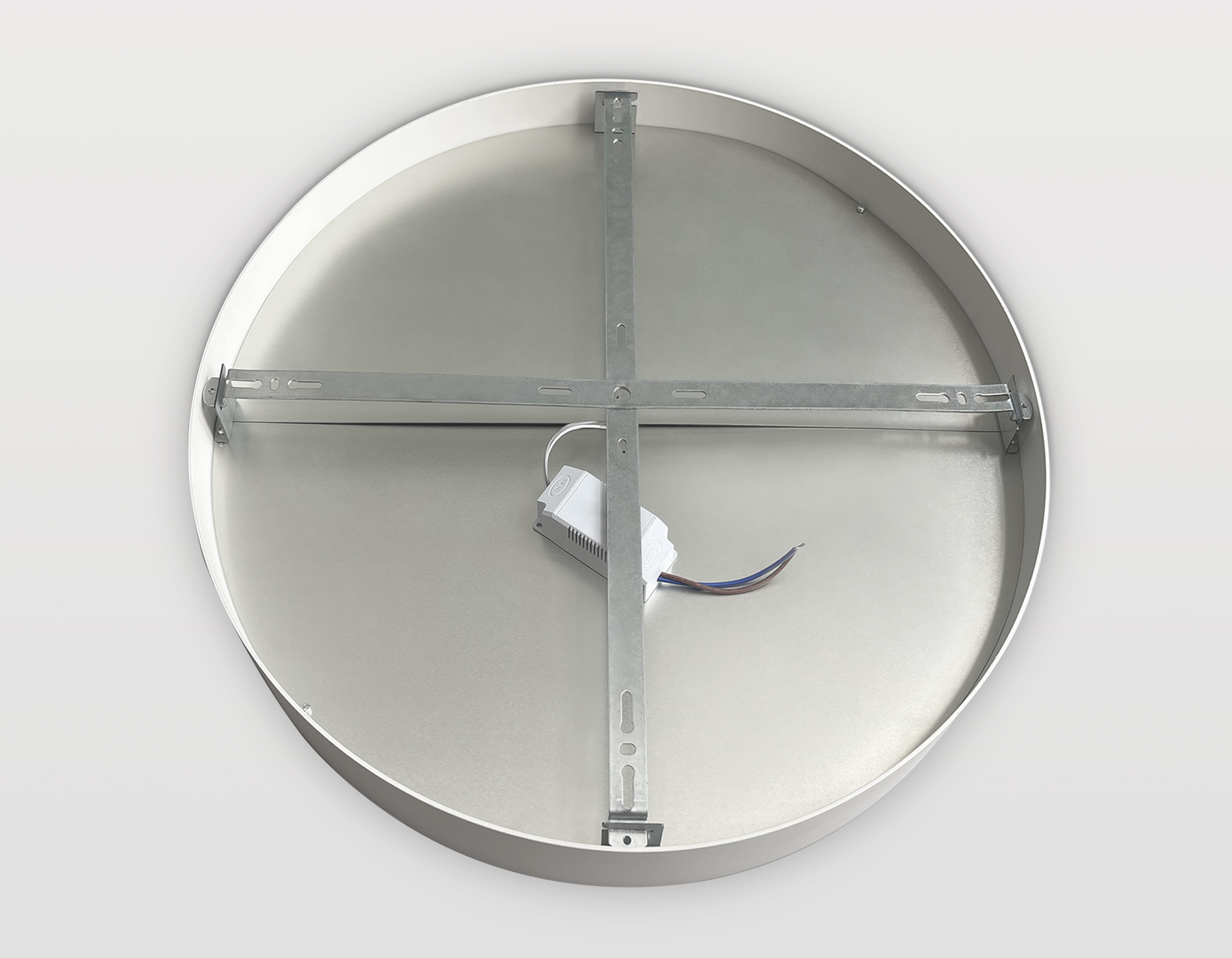 Потолочный светильник Ambrella Light ORBITAL Air Alum FV5535_AMB