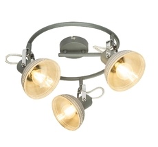 Спот Globo Daisy 54658-3_GL