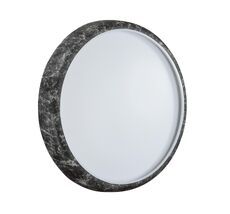 Настенно-потолочный светильник Sonex MRAMO BLACK 7639/DL_Sonex