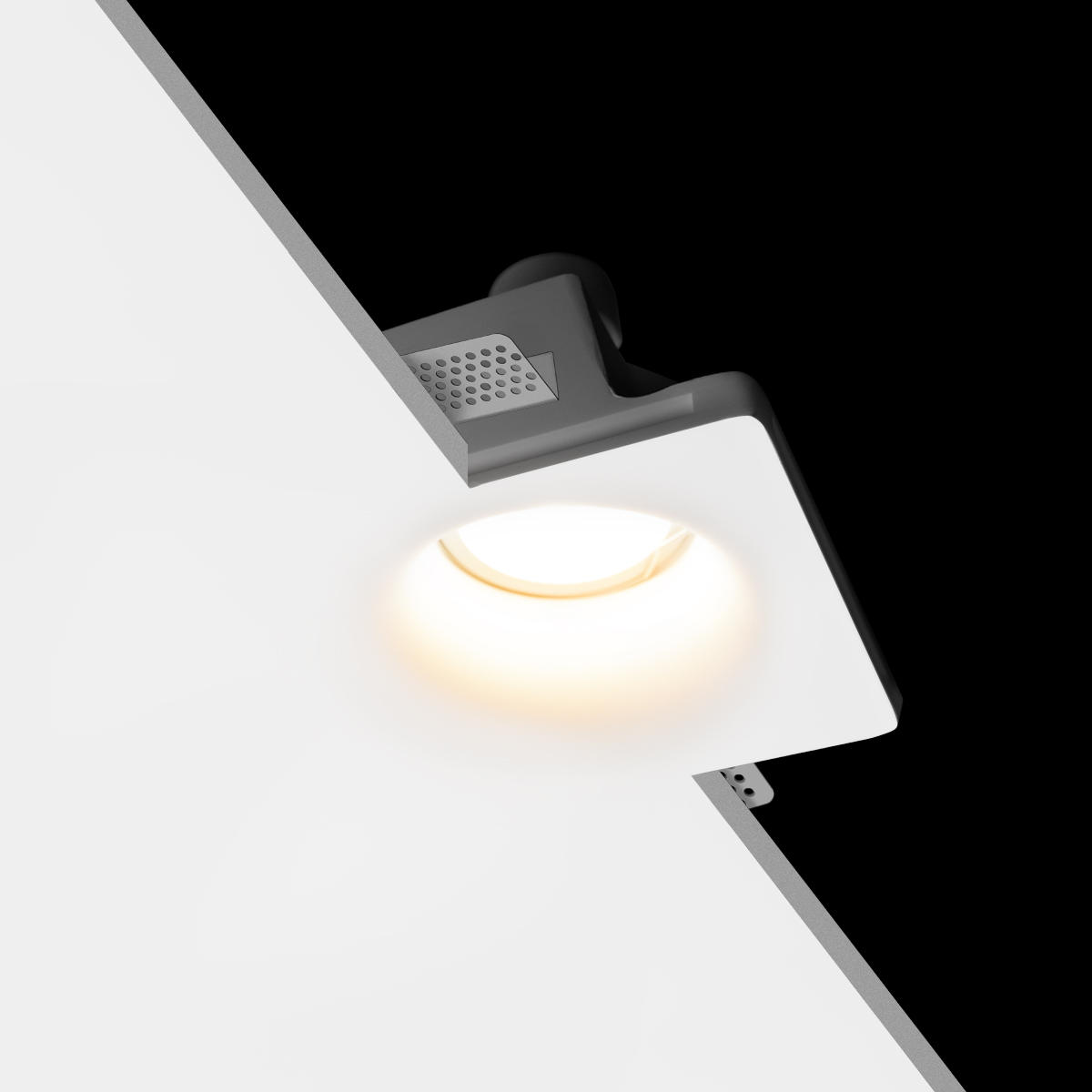 Встраиваемый светильник под покраску LOFT IT Ghost 10356F_LF