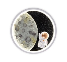 Настенный светильник Ambrella light светодиодный Wall FW11101_AMB