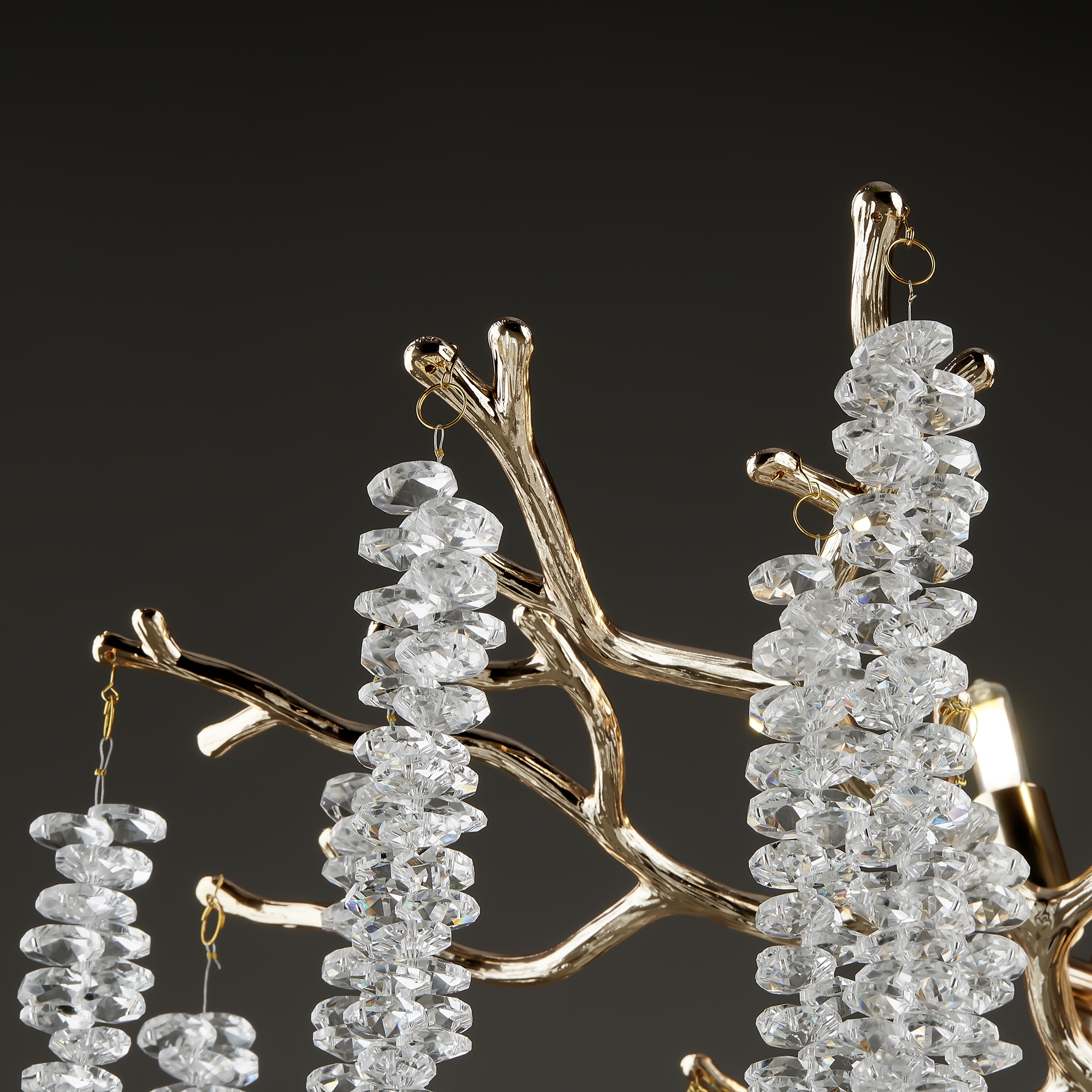 Настенный светильник Freya Mineral FR1010WL-03G_MY