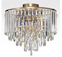 Потолочная люстра на штанге Citilux Leonna CL320162