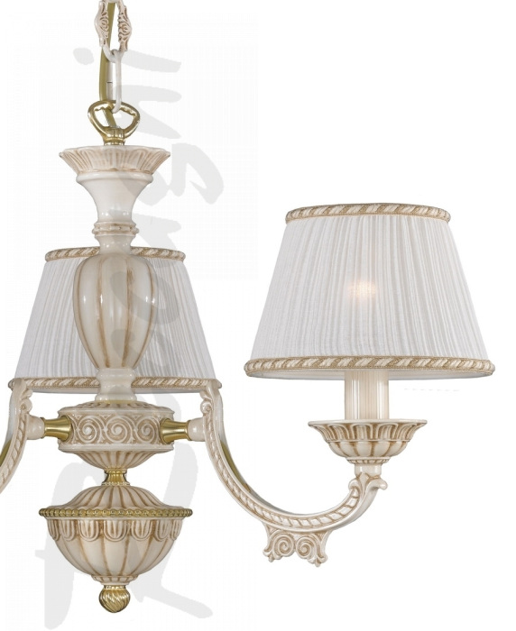 Подвесная люстра Reccagni Angelo L 9660/3_RA