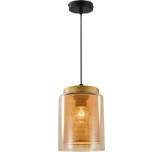 Подвесной светильник (10023/1P Gold) Indigo V000506