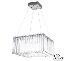 Хрустальная люстра APL LED Sicilia SH10.42.A.Ni.4000_BI