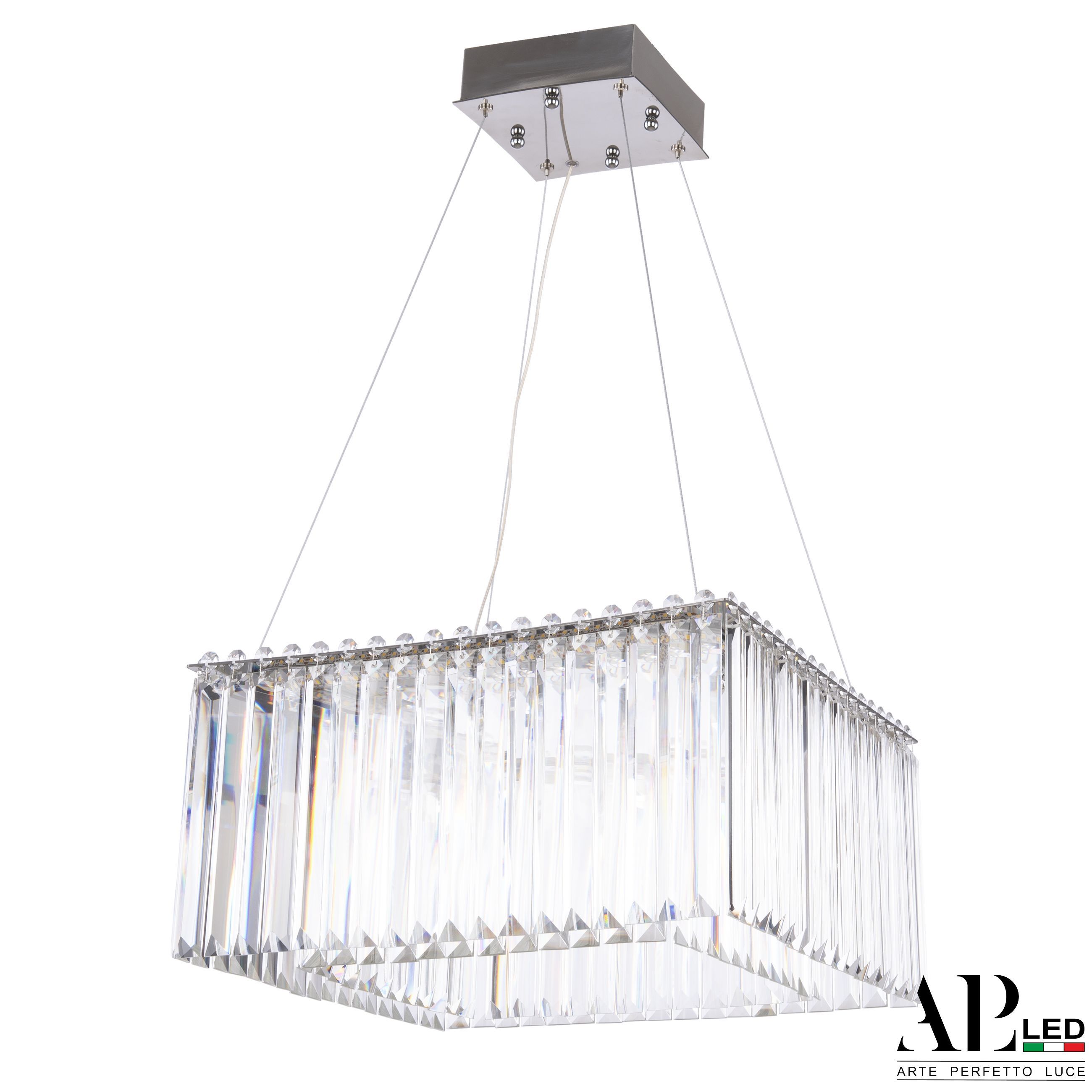 

Хрустальная люстра APL LED Sicilia SH10.42.A.Ni.4000, SH10.42.A.Ni.4000