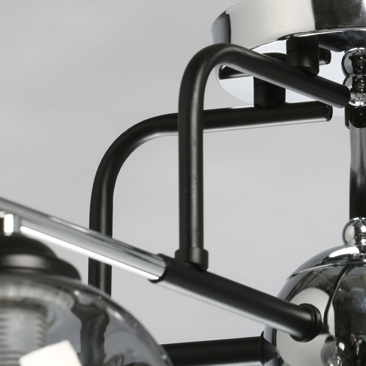 Потолочная люстра De Markt Альфа 324017505_MW