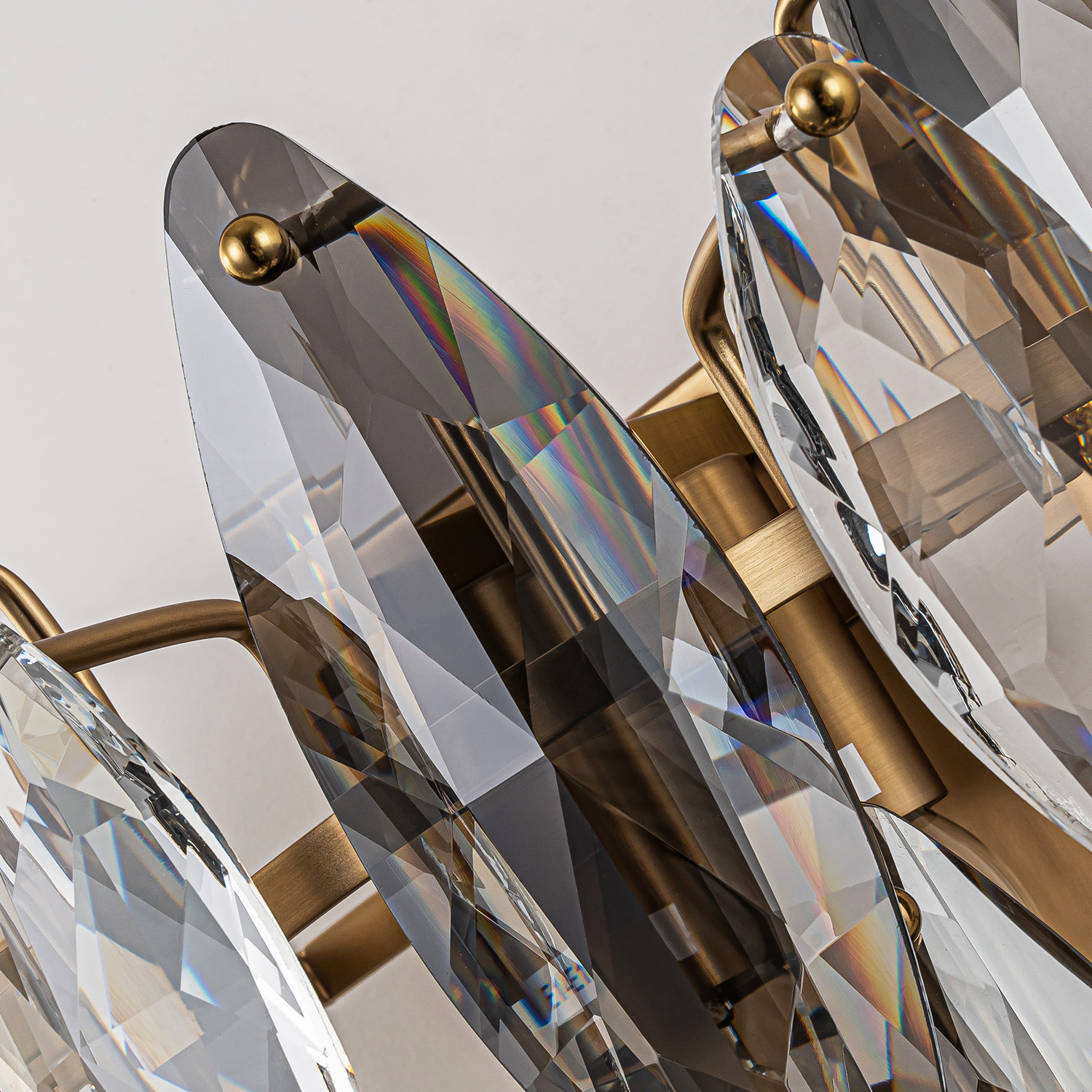 Уличный настенный светильник Favourite Glans 4303-2W