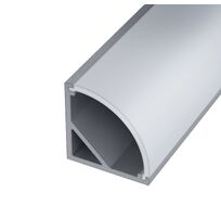 Угловой профиль с рассеивателем ST LUCE ST017.129.00
