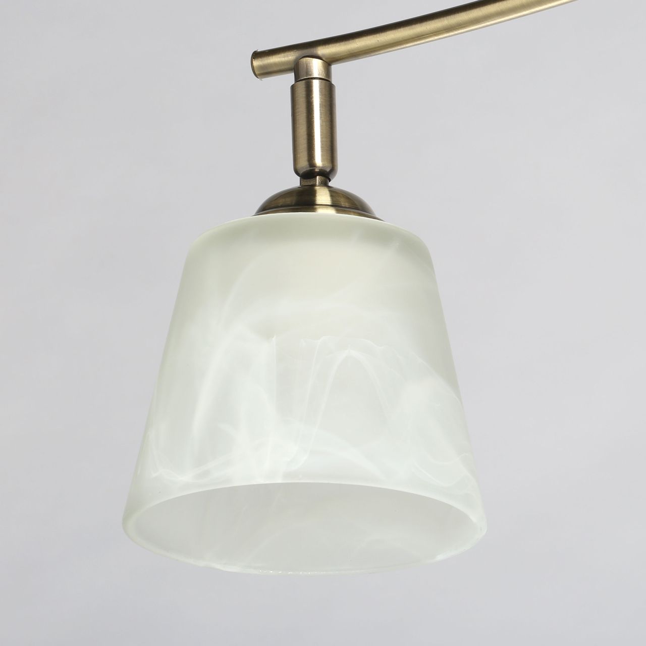 Потолочная люстра De Markt Платлинг 673015402_MW