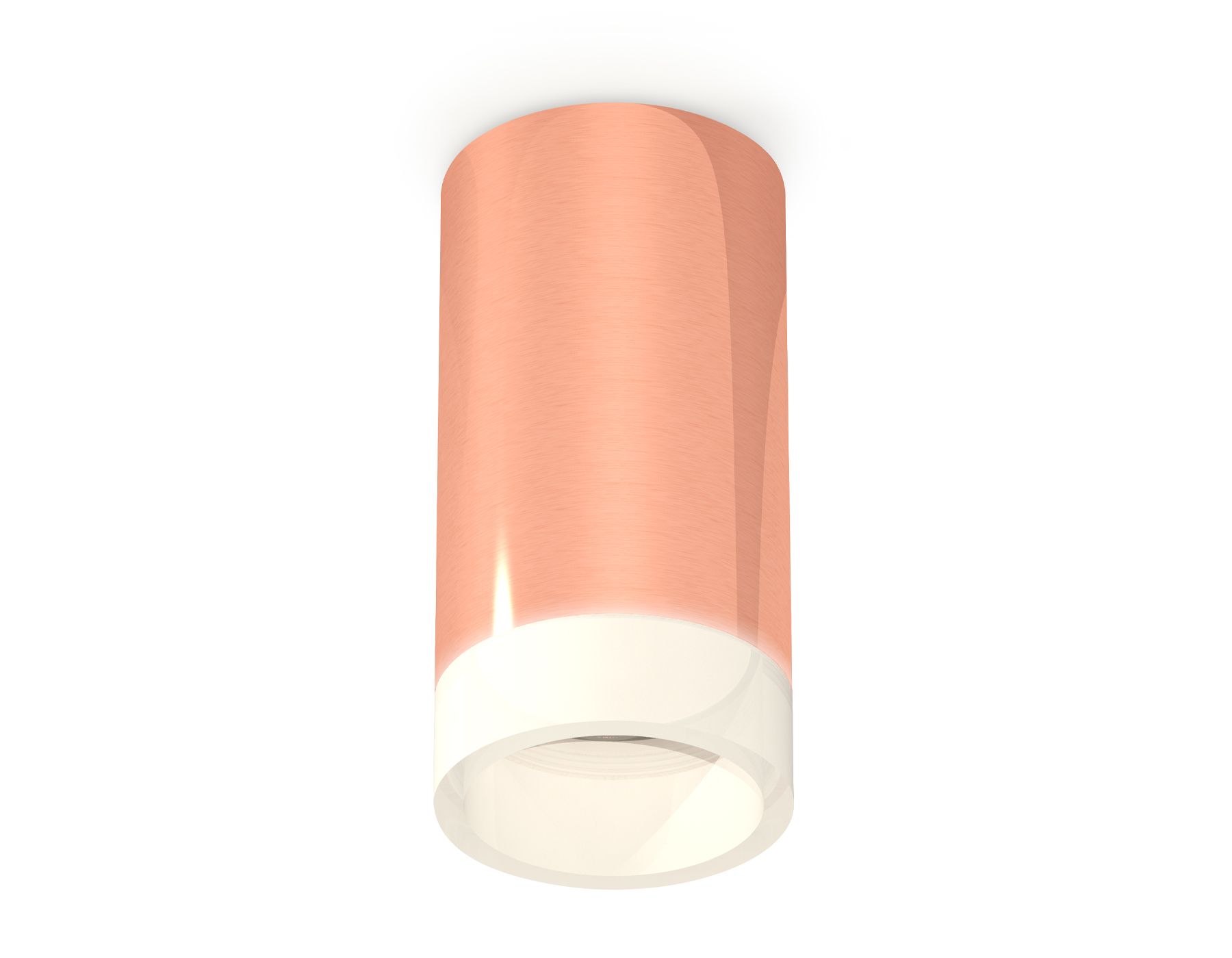 Комплект накладного Ambrella light светильника с акрилом XS XS6326021_AMB