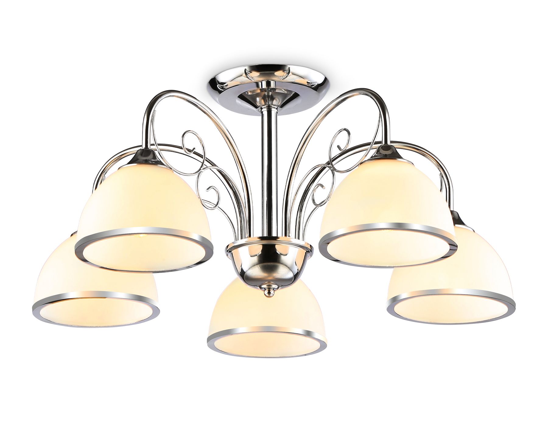 Подвесная люстра Ambrella light Traditional TR3182_AMB