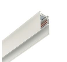 Шинопровод накладной/подвесной 1м магнитный 48V MyFar MT0201-1W