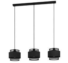 Подвесной светильник Eglo BAZELY 43669