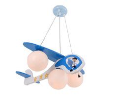 Подвесной светильник Kink Light Самолет 07494_KL