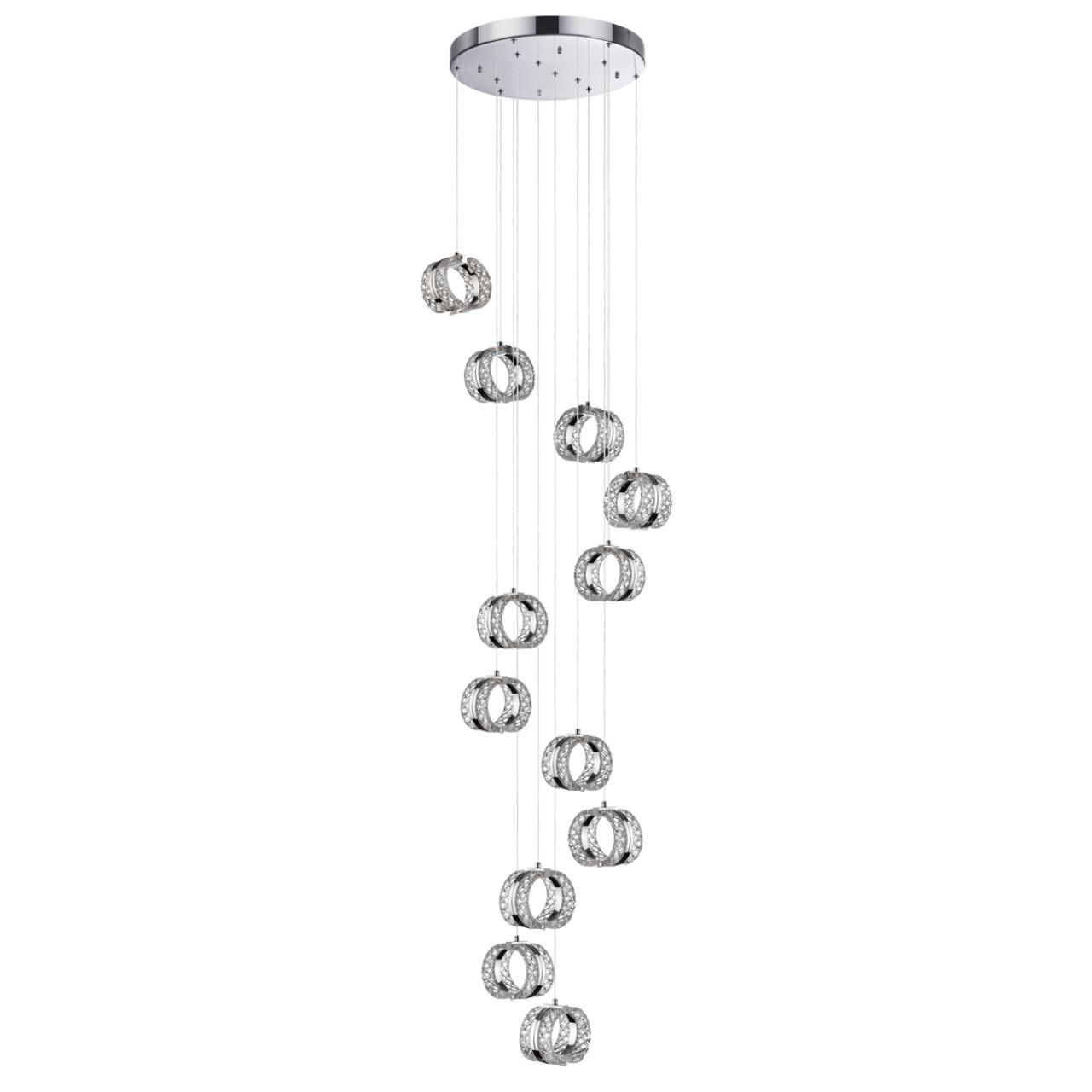 

Подвесная люстра Odeon Light MIRAGE 5029/83L, 5029/83L