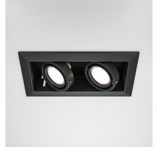 Встраиваемый светильник Maytoni Metal DL008-2-02-B_MY