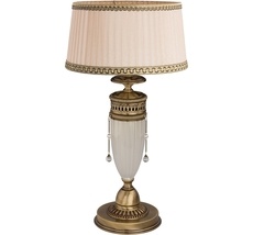 Настольная лампа Kutek BIB-LG-1(P)A