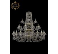Хрустальная люстра Bohemia Art Classic 11.26.20+10+5.460.3d.Gd.B_BI