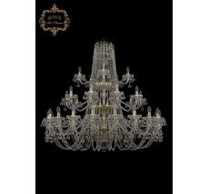 Хрустальная люстра Bohemia Art Classic 11.26.20+10+5.460.3d.Gd.B_BI