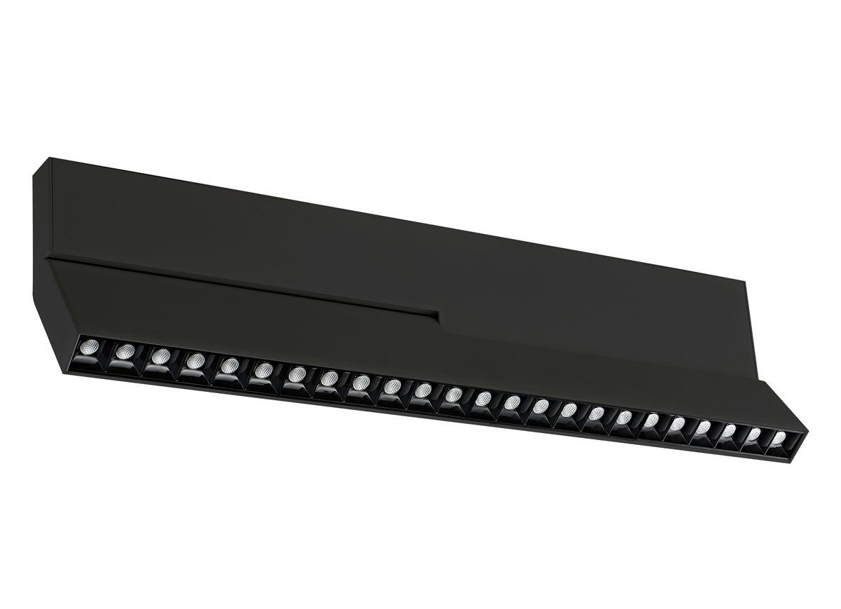 

Накладные светильники Donolux, DL18786/24M Black 4000K