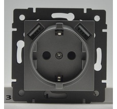 Розетка Arlight SCT-MUAA-PL 049821_ARL