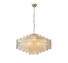 Подвесная люстра Favourite Mollitia 4763-10P