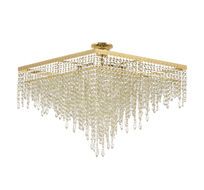 Потолочная люстра Arti Lampadari Prima Gold Prima E 1.3.50X50.600 G
