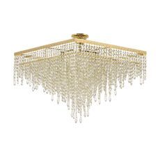 Потолочная люстра Arti Lampadari Prima Gold Prima E 1.3.50X50.600 G