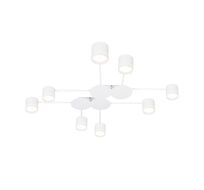 Потолочный светильник Arte Lamp LEGACY A8024PL-8WH