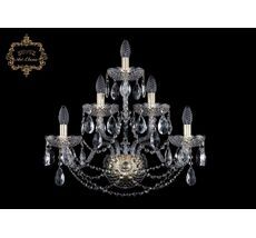 Бра Bohemia Art Classic 10.11.2+2+1.195.XL.Gd.Sp_BI