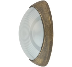 Настенный светильник уличный IP44 Gb Oasis Light 10808 Gb_OL