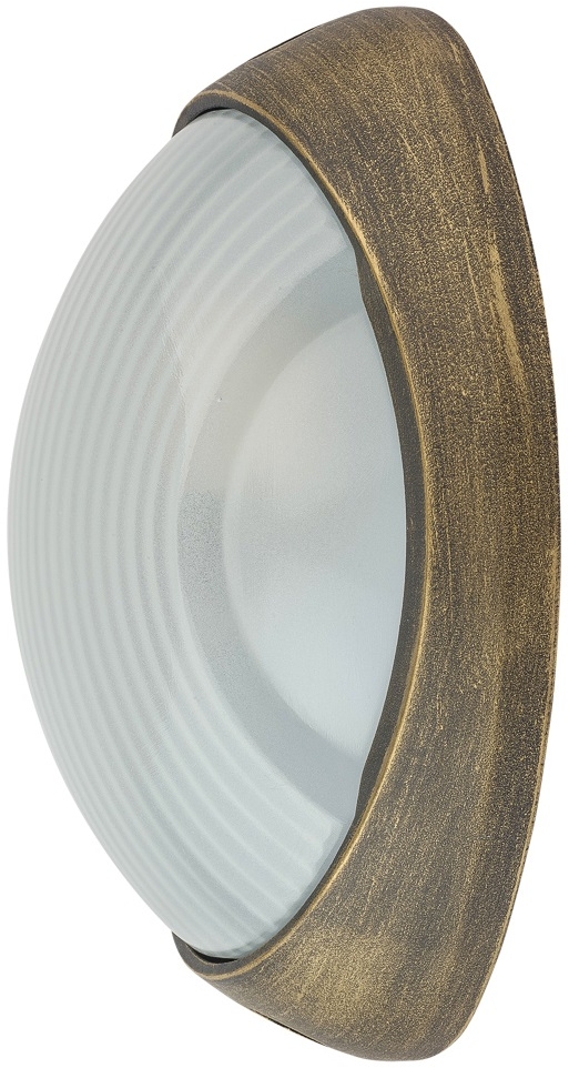 Настенный светильник уличный IP44 Gb Oasis Light 10808 Gb_OL