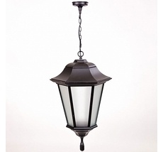 Уличный подвесной светильник IP65 Bl Oasis Light 79820 Bl_OL