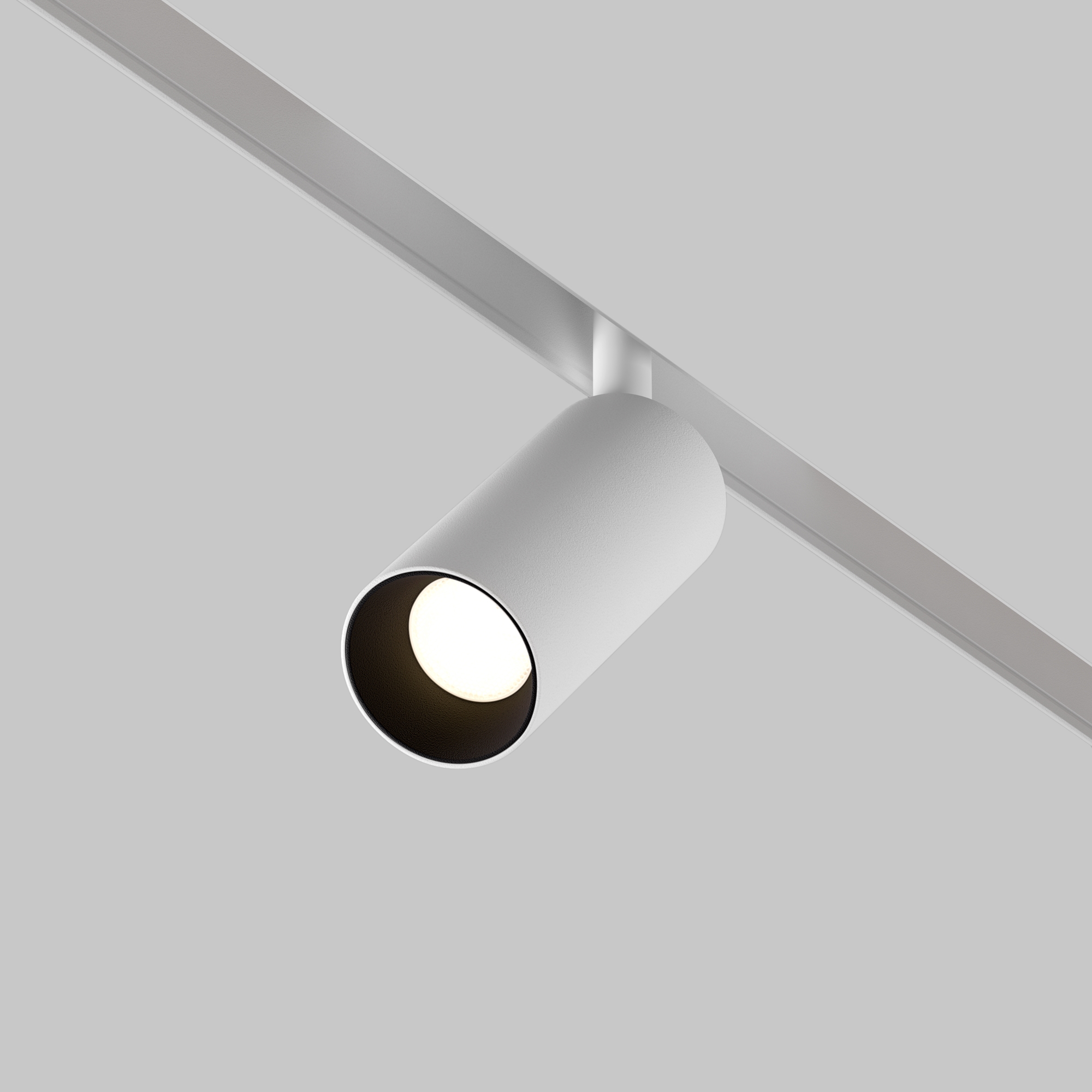 Трековый светильник Maytoni Technical Focus TR032-2-5W3K-S-W_MY